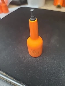 oel sales doble aislamiento hexagonal enchufe 4mm it-38705 f1505 naranja - Imagen 1 de 3