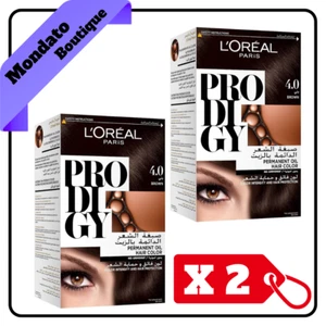 TINTA OREAL PRODIGY 4.0 CASTANO FONDENTE (X2) - Foto 1 di 1