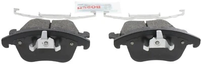 For 2012-2015 Land Rover Range Rover Evoque Bosch Disc Brake Pad Set Front 2013 - Image 1 of 4