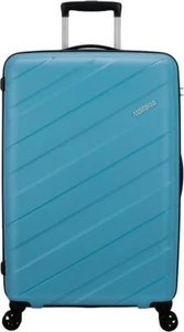 AMERICAN TOURISTER Jetdriver 3.0 Spinner Koffer Reise 78/29 80L Light Blue - Bild 1 von 2