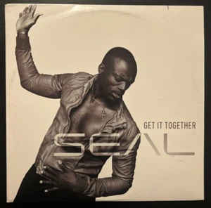 Seal Get It Together 2 x 12" Vinyl 2003 6 Mixes - Picture 1 of 3