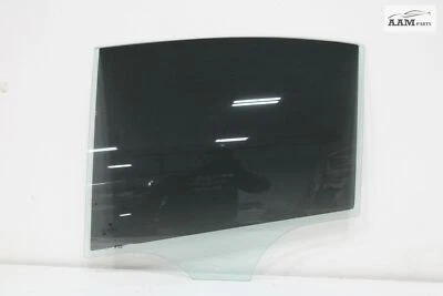 BMW 320I F30 XDRIVE 2013-2018 puerta trasera izquierda carcasa ventana cristal OEM Foto 1 de 4