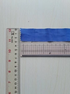 THAILAND KÖNIG RAMA VI "RAJARUCHI" (KÖNIGSHOF) MEDAILLENBAND - HERREN - Bild 1 von 1