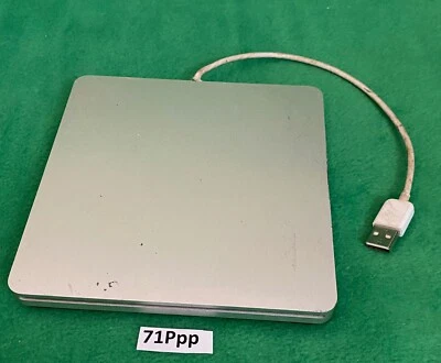 Apple External USB Superdrive CD/DVD Model A1270__PLEASE READ!!! - Image 1 of 4