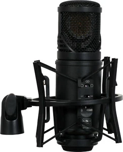 Galaxy Audio ST-328 Classic Studio Condensor Microphone in Flight Case - Picture 1 of 4