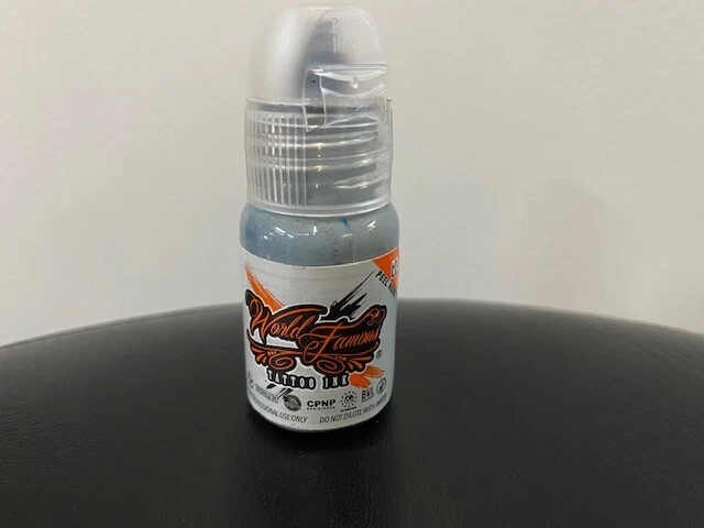 World Famous Tattoo Ink - Rolling Stone (0.5 oz) - BUY MORE & SAVE 15% !!