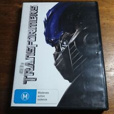 Transformers DVD R4 FREE POST Megan Fox, Shia La Beouf