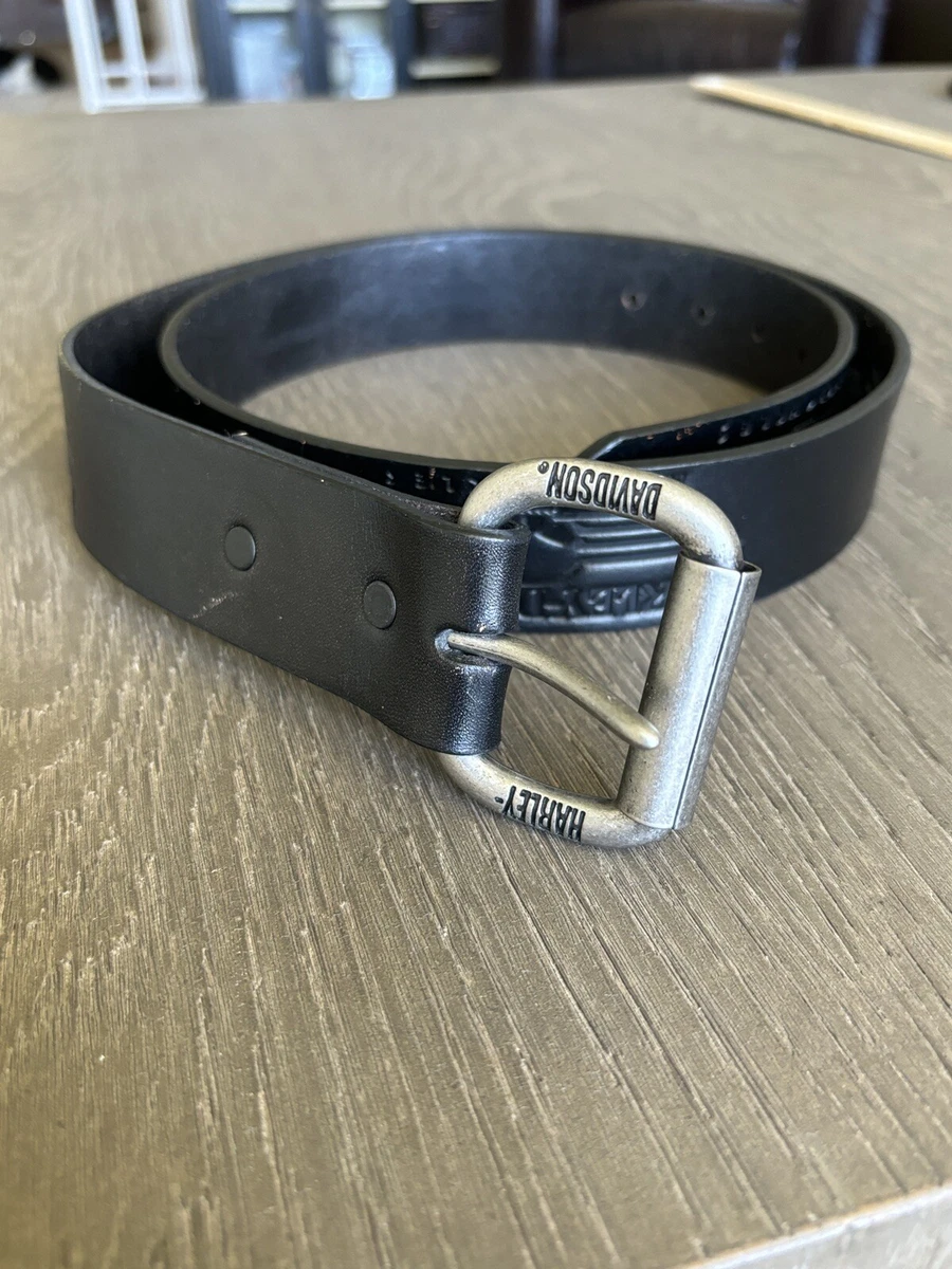 Harley-Davidson Skull Belts for Men for sale | eBay