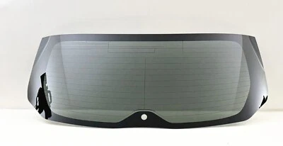 Heated Rear Manual Liftgate Back Window Glass For 2015-2019 Subaru Outback — 第 1/4 张图片