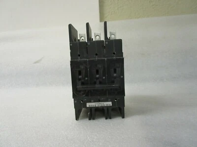 New Sensata Airpax Circuit Breaker 3 Pole 219-3-2600-425 600V HH83XB425-B