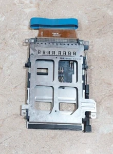 AUTHENTIQUE Dell Latitude D820 D830 PCMCIA lecteur de carte ordinateur portable cage carte 1746964-2 - Photo 1/2