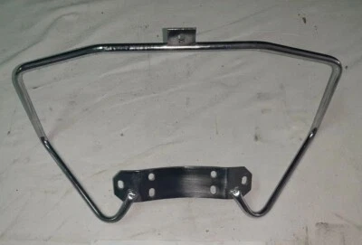 MANIGLIE STAFFE PASSEGGERO TOURING FLHT FLHR FLHX FLTR - Immagine 1 di 4