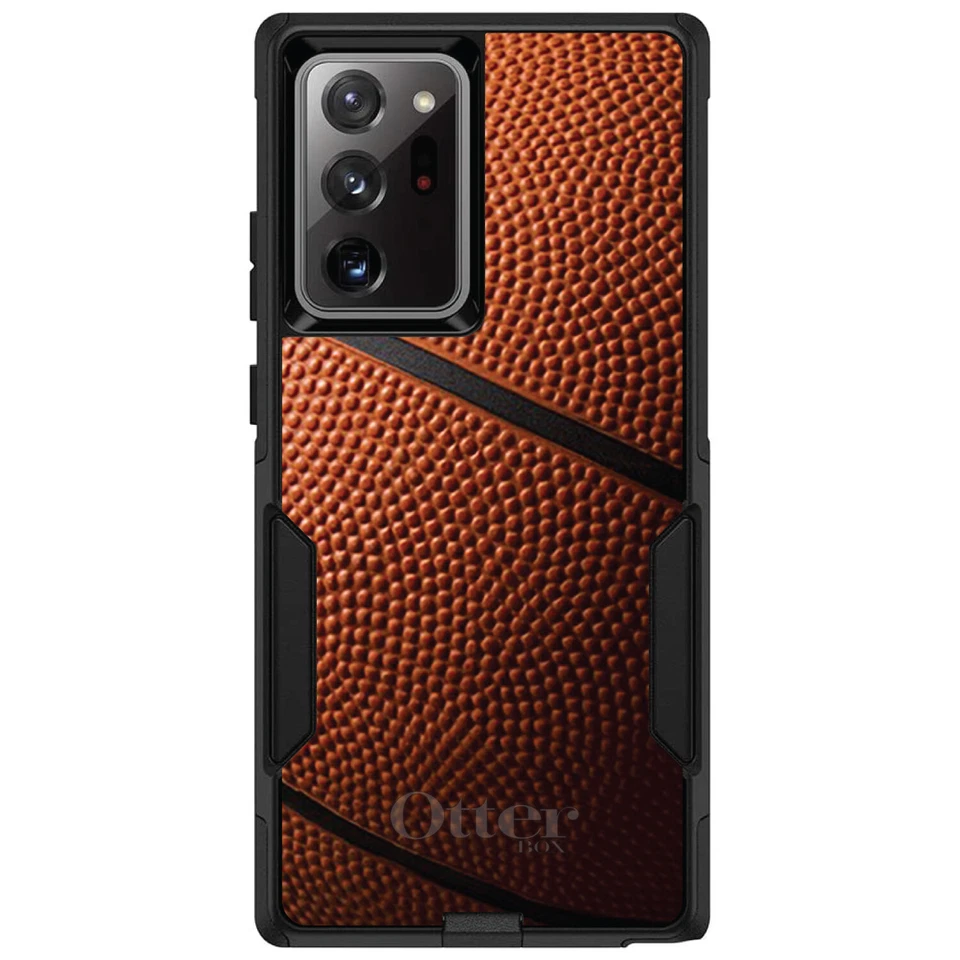 Foto de baloncesto OtterBox Commuter para Galaxy Note (elige modelo) Foto 1 de 1