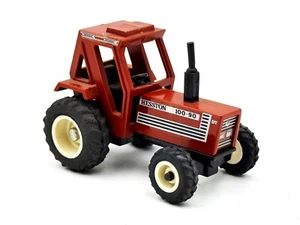 1/64 Hesston 100-90 DT Tractor With Front Wheel Assist - Picture 1 of 1