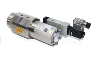 Coax 5-PCD 10 DR NC High Pressure Lateral Valves 0-250 bar - Picture 1 of 11