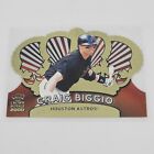 2000 Crown Royale Baseball Card #62 Craig Biggio Houston Astros 
