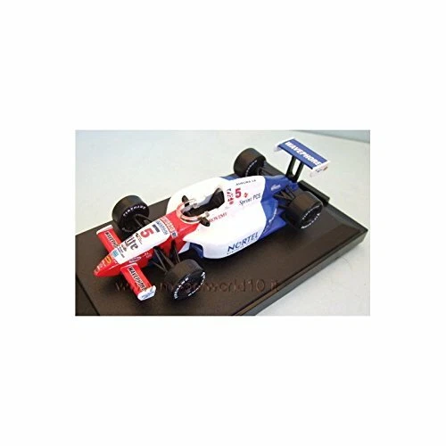 AMERICAN MUSCLE ERTL G-FORCE INDY CAR 1998 1/43 32089 - Immagine 1 di 1