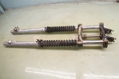 Honda CR125 CR125R CR 125 1979 Elsinore *2530 horquillas delanteras  Foto 1 de 4