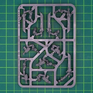Juego de actualización Tzeentch: Tzaangors #13365 Chaos Daemons Warhammer 40.000 - Imagen 1 de 1