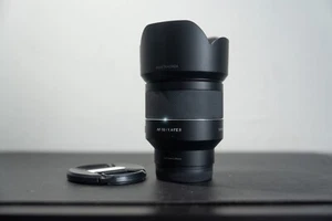 Lente de enfoque automático Samyang AF 50mm F1.4 II para montura Sony E. - Imagen 1 de 5