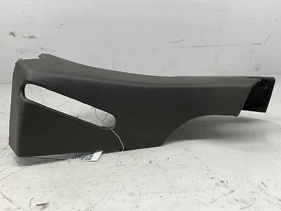 2014-2016 Porsche Cayman Right/Pass Agate Grey B Pillar Trim 98155545205OP1 - Image 1 of 3