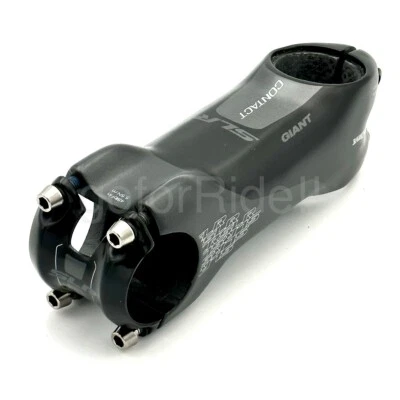 GIANT CONTACT SLR OD2 CARBON Bike STEM 8 DEGREE 100/110/125/130mm - Image 1 of 4