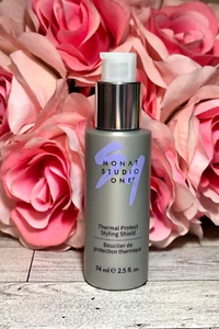 Monat Studio One Thermal Protect Styling Shield 2.5 Oz. Travel Size Mini, New - Picture 1 of 3