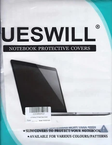 Ueswill Notebook Protective Cover for 13" MacBook Pro with Retina Display A1534 - Picture 1 of 4