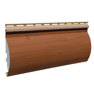 Timbermill Log Cabin Siding (1 Square) - Picture 1 of 5