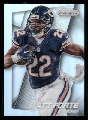 2014 Panini Prizm Prizms #100 Matt Forte - Image 1 of 2