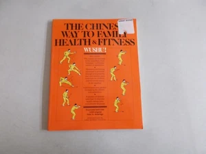 % Wushu! The Chinese Way To Family Health & Fitness by The People's Sports.... - Picture 1 of 7
