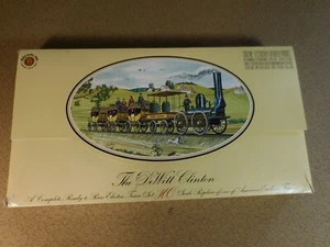 Vintage Bachmann The Dewitt Clinton HO Ready to Run Train Set - Picture 1 of 6
