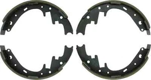 Drum Brake Shoe-Bonded Brake Shoe Bosch BS582 fits select Frd Bronco, E150, F150 - Picture 1 of 2