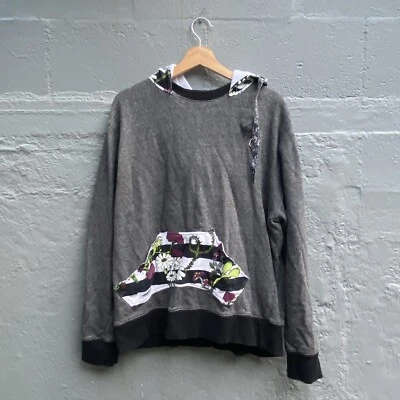 TRUKFIT Jr. Sudadera con capucha y cremallera completa Fly Trap Foto 1 de 4