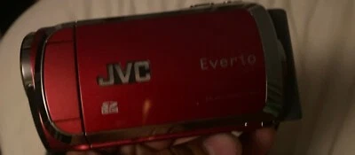 JVC GZ-MS120 Flash Media Camcorder - Image 1 of 4