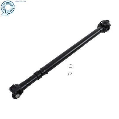 For 1997-2002 Jeep TJ Wrangler 4.0L 4WD 65-9316 Manual Front Driveshaft Assembly - Image 1 of 4