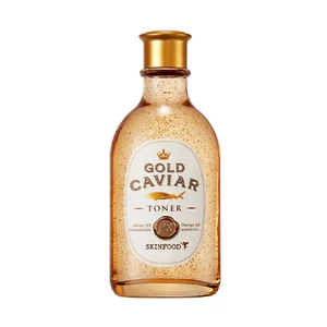 SKINFOOD Gold Caviar EX Toner 145ml (4.9oz) - Picture 1 of 1