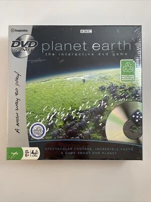 Planet Earth Interactive Game DVD - Image 1 of 4