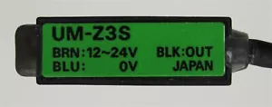 Seeka Takex UM-Z3S 12-24 VDC 80 MA Easy to wire photoelectric switch; Ships FREE - Picture 1 of 4