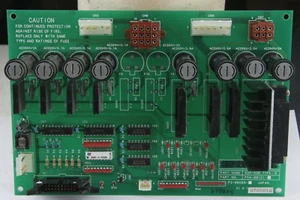 MSC Minilab Agfa 50P-SSR Type-B P5A-88121 PCB Circuit Board - USED A3E - Picture 1 of 3