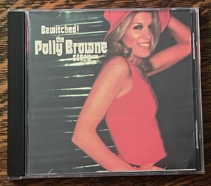 CD WITH FOLDED POSTER~ BEWITCHED THE POLLY BROWE STORY~ 1995~ ENGLAND IMPORT - Picture 1 of 9
