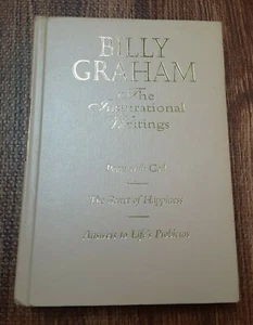 Billy Graham : The Inspirational Writings by Billy Graham (Hardcover) - Picture 1 of 3