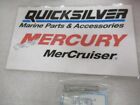 Z41 Genuine Mercury Quicksilver 10-815549 Screw OEM New Factory Boat Parts