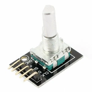 Rotary Encoder Module Brick Sensor Development Board For Arduino - Picture 1 of 2