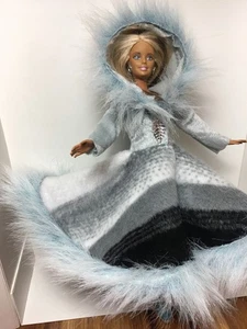 BARBIE Kleidung Fashion Abendkleid Fashion Doll Dress - Bild 1 von 9