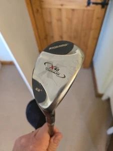 Prosimmon X40 4 Hybrid / 22 Degree / Regular Flex Prosimmon X40 Shaft With Cover - Picture 1 of 8