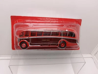 AEC Regal III Dorsal Fin 1:43 Autobus Du Monde  - Photo 1/4