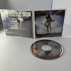 AC/DC - Blow Up Your Video (Hard Rock Music Audio CD) - Picture 1 of 6