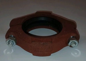 GRUVLOK 3-1/2" COUPLING, FIG. 7000, NEW, FREE SHIPPING - Picture 1 of 3