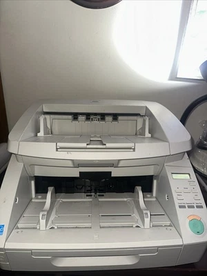 Canon image FORMULA DR-7550c Through Scanner Works Very Good 7550 - Image 1 of 4
